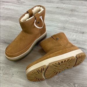 🍁 UGG 🍁 CLASSIC WEATHER MINI BOOTS